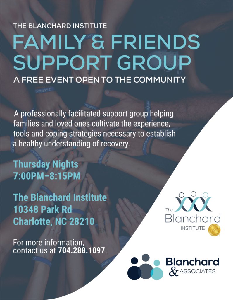 Family & Friends Support Group