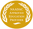 NAADAC Approved Education Provider