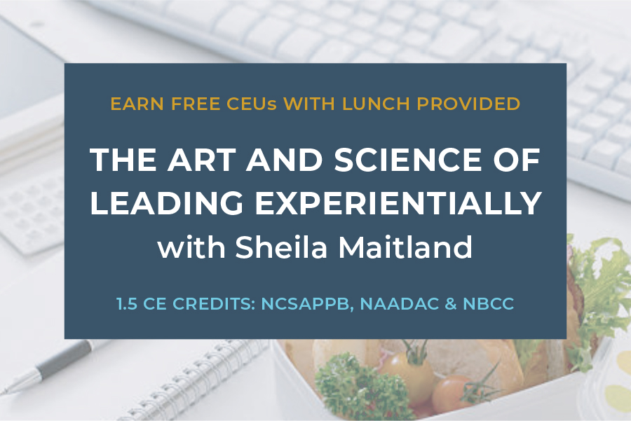 Lunch & Learn Free CEUs