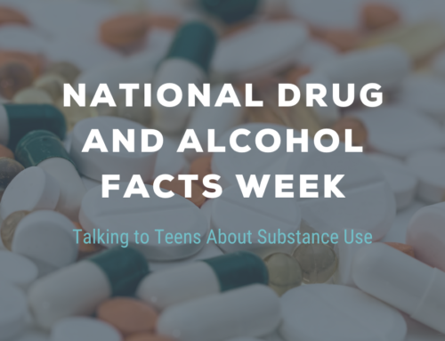 How to Talk to Teens About Substance Abuse