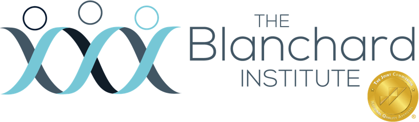 The Blanchard Institute Logo