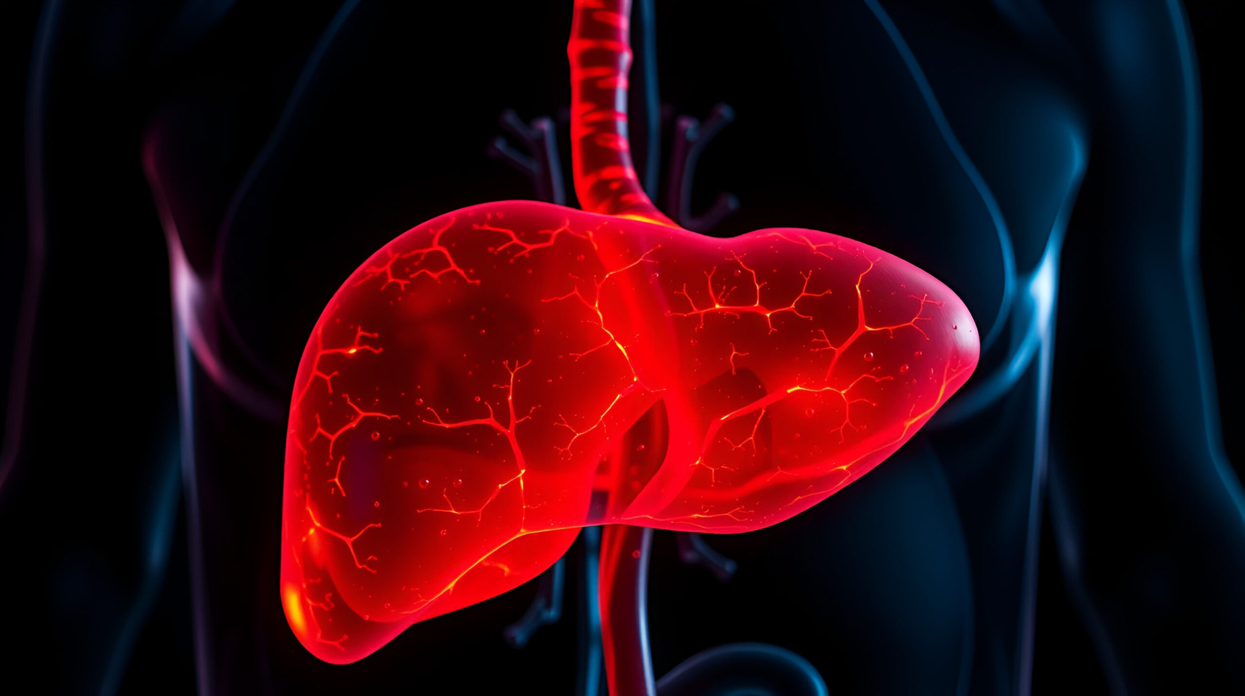 Physical Effects of Alcohol: Liver Damage