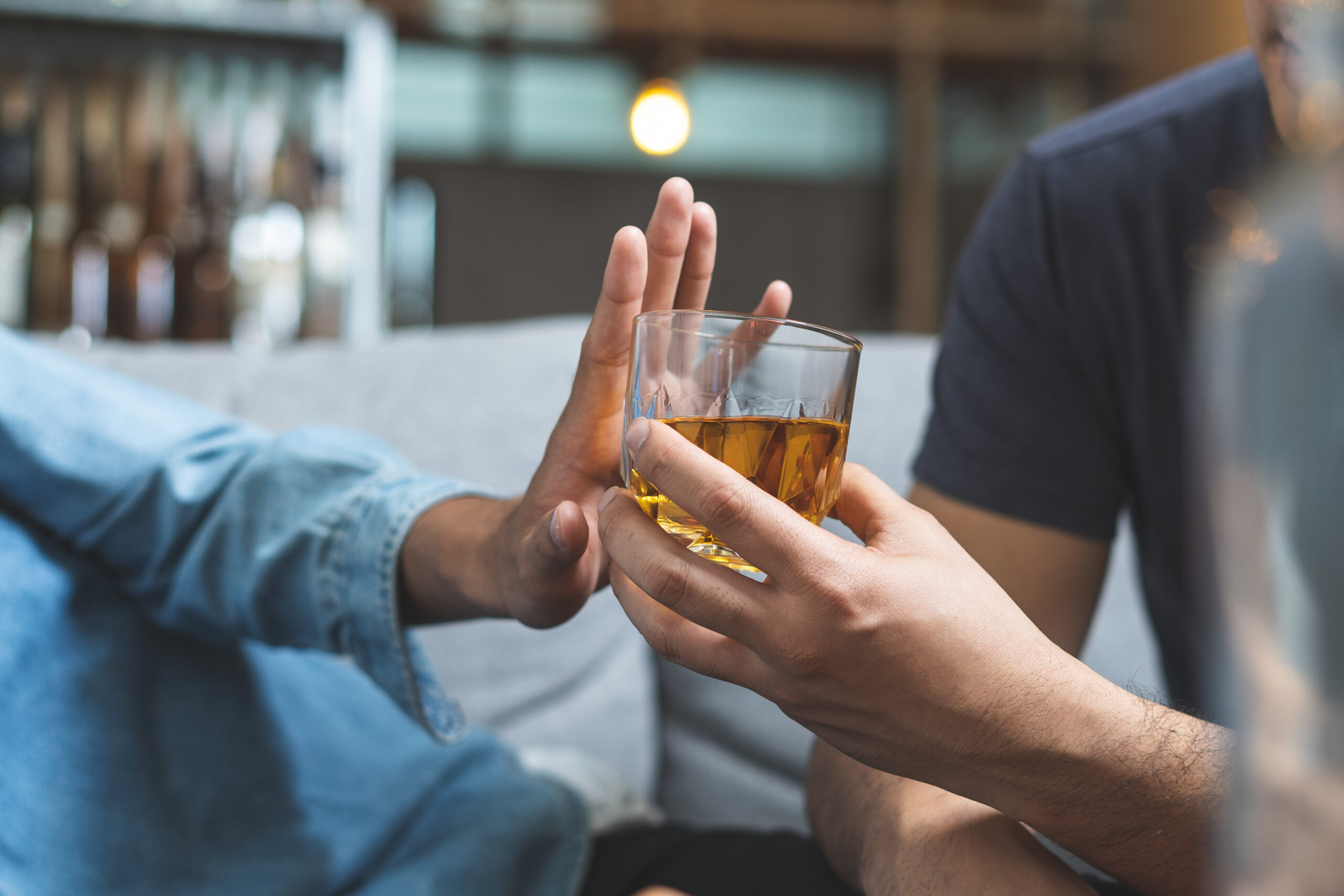 The Progressive Nature of Alcoholism