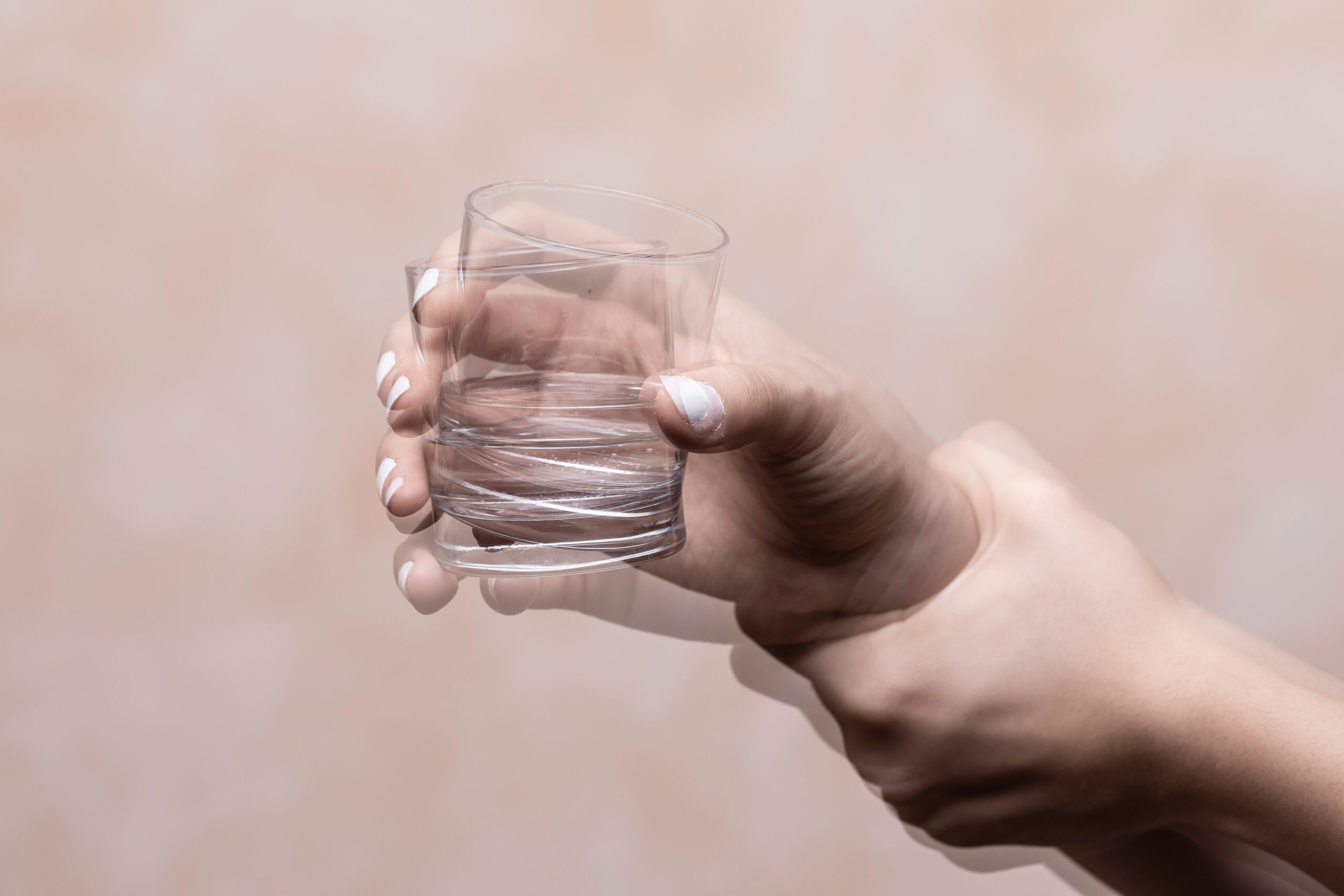 Physical Effects of Alcohol: Tremors