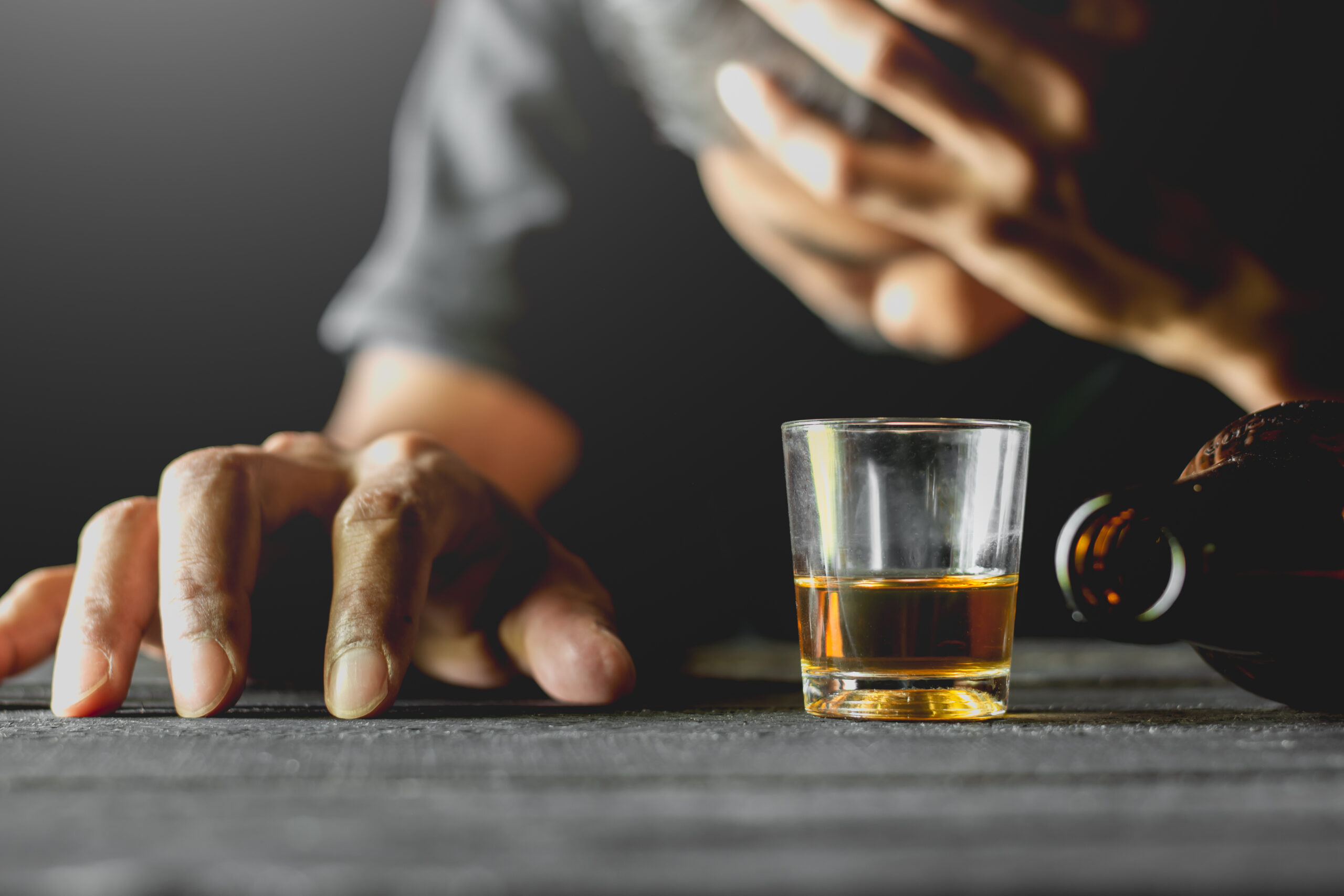 What Are the Signs of Alcoholism?